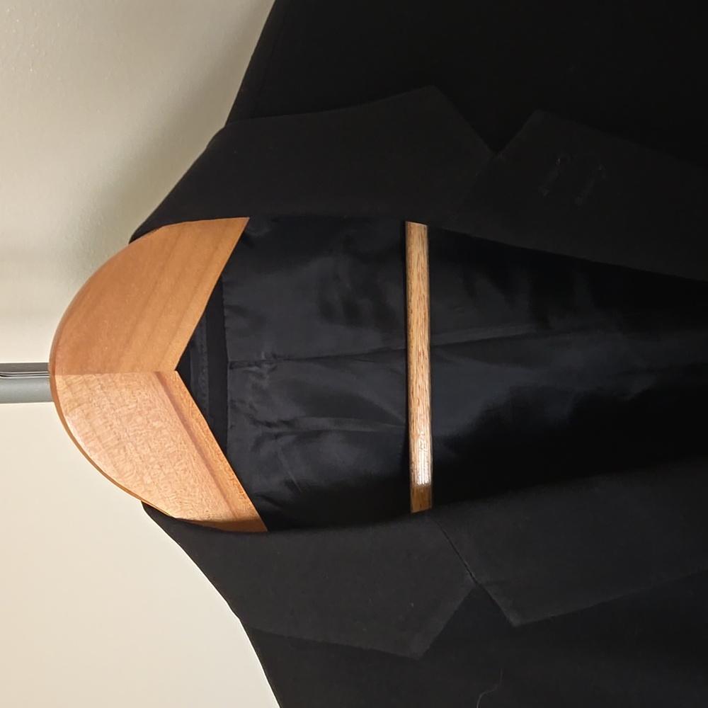 Black Jacket - Picture 3 of 5